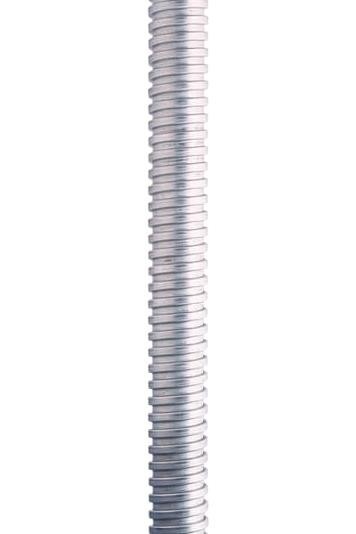 Abb Adaptaflex S20/10M Conduit, Galvanized Steel, 20mm