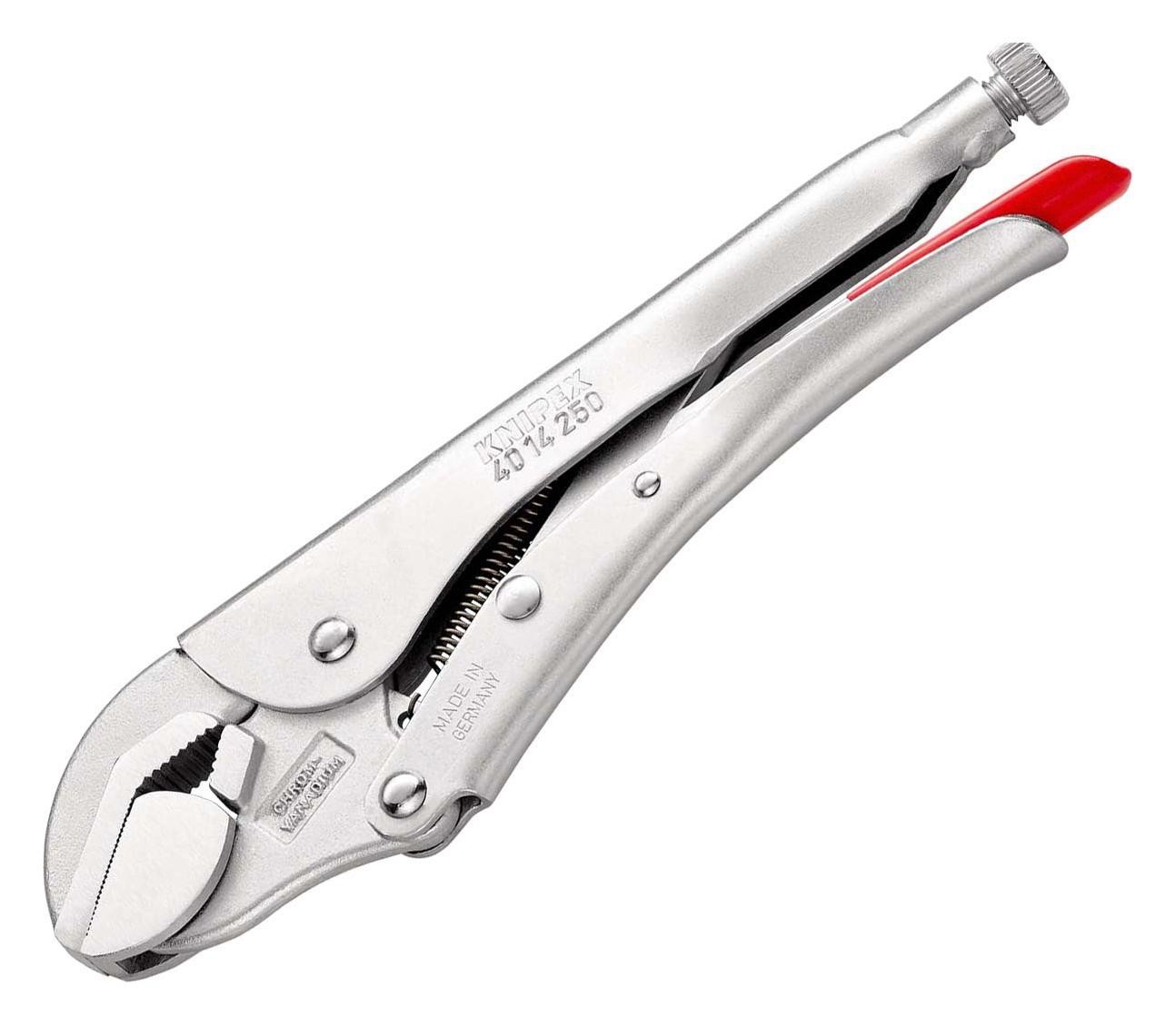 Knipex 40 14 250 Locking Plier, Self Grip, 250mm
