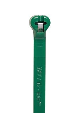 Abb 7Tag009270R0015 Cable Tie, 186mm, Pa66, Green