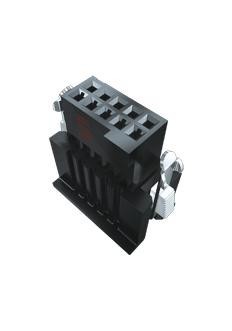 Samtec Isdf-08-D-M Connector