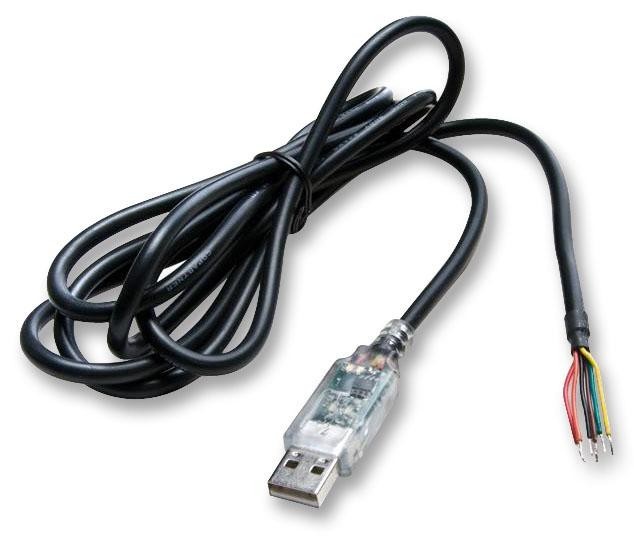 FTDI Usb-Rs485-We-1800-Bt Cable, Usb-Rs485, Serial Converter