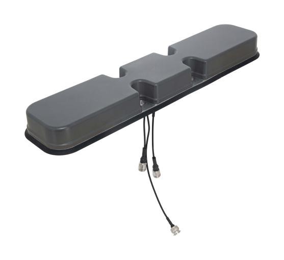 Huber+Suhner 1399.99.0072 Rf Antenna, Railway Roof Top, 7.125Ghz