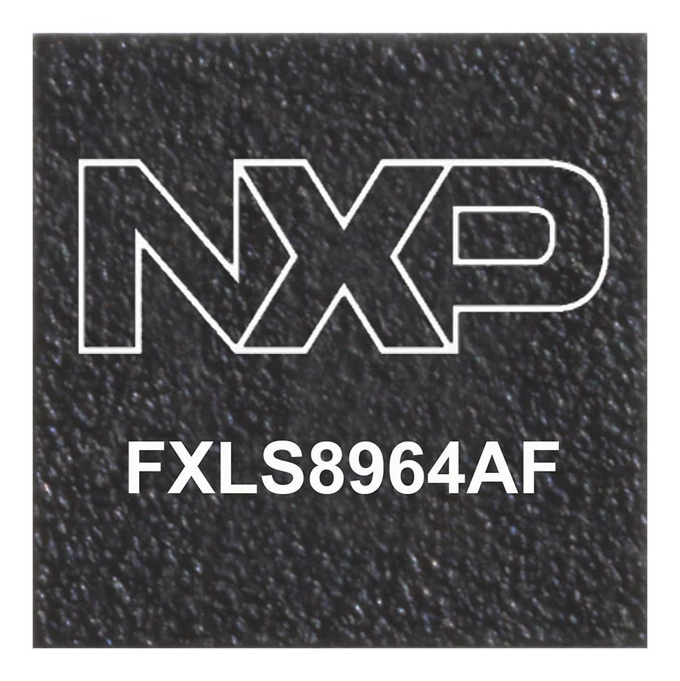 NXP Semiconductors Semiconductors Fxls8964Afr3 Mems Accelerometer, X/y/z, Digital, Dfn