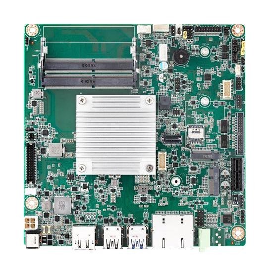 Advantech Aimb-218D-S0A1E Motherboard, Mini-Itx, Pentium J6426