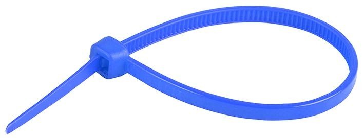 Concordia Technologies Act203X3.6Bl Cable Tie 203 X 3.60mm Blue 100/pk