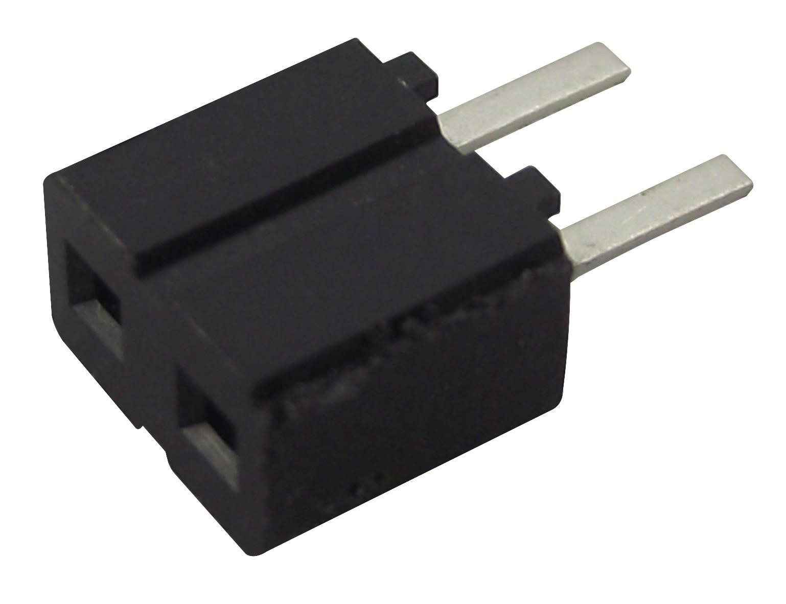 Samtec Ces-116-01-T-S Receptacle, 2.54mm, Single, 16Way