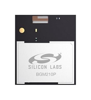 Silicon Labs Bgm210Pb22Jia2 Bluetooth Module, Ble 5.1, 2Mbps