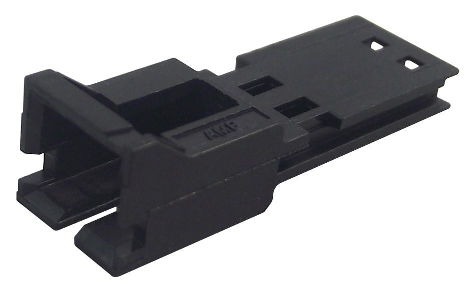 Amp Connectors / Te Connectivity 5-103960-5 Connector Housing, Rcpt, 6Pos, 2.54mm