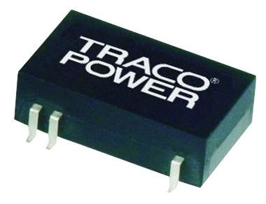 TRACO Power Tes 2N-1211 Converter, Dc/dc, Smd, 2W, 5V