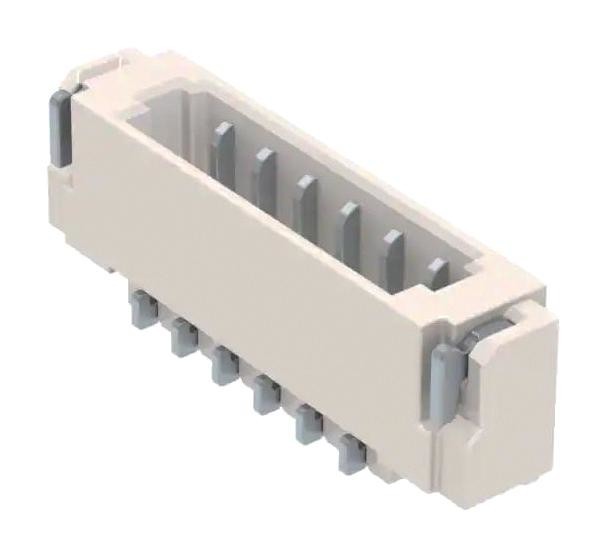 Amphenol Communications Solutions 10144041-10011Lf Connector, R/a Header, 10Pos, 2Row, 0.8mm