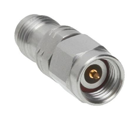 Johnson Cinch Connectivity 134-1000-021 Rf Adapter, 1.85mm Jack-2.92mm Plug