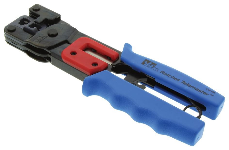 Ideal 30-696 Rachet Crimp Tool