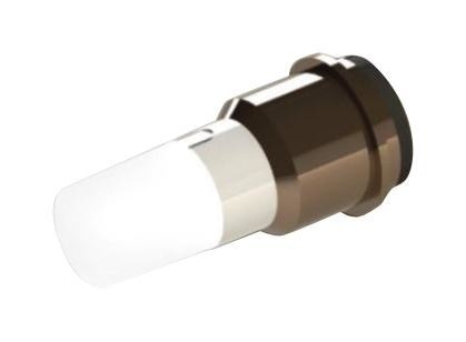 Marl 202-991-23-38 Small Indicator Bulb, T-1, Warm White