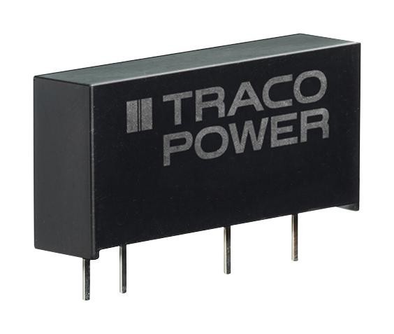TRACO Power Tba 1-2423Hi Dc-Dc Converter, 2 O/p, 1W
