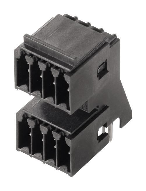 Weidmuller 1357800000 Terminal Block, Header, 12Pos, 3.5mm