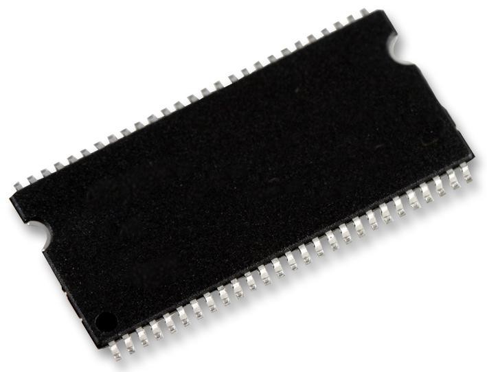 Micron Technology Technology Mt48Lc8M16A2P-6A:l Dram, Sdr, 128Mbit, 0 To 70Deg C
