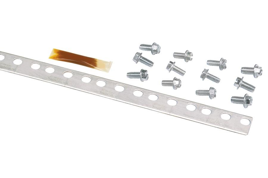 Panduit Rgs134-1Y Grounding Strip Kit