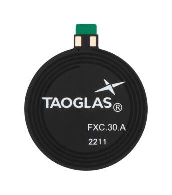 Taoglas Fxc.30.a.dg Rf Antenna, 13.56Mhz, 1Db, Adhesive