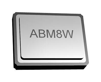 Abracon Abm8W-25.0000Mhz-8-B1U-T3 Xtal, 25Mhz, 8Pf, Smd, 3.2mm X 2.5mm