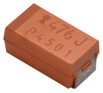 KYOCERA AVX Nojd107M006Rwj Capacitor, NIobium Oxide, NIobium Oxide