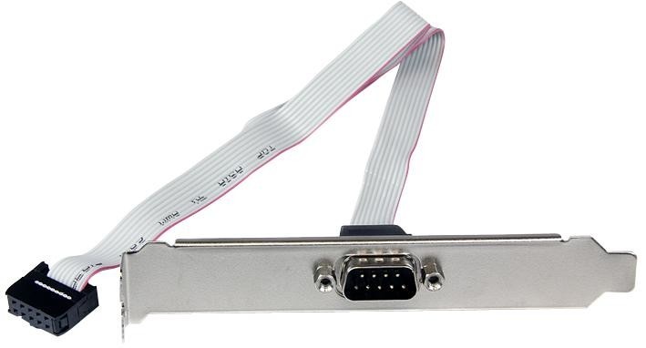 Startech Plate9M16 Header, 9Pin Serial-10Pin Motherboard