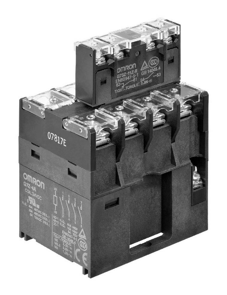 Omron G7Z-4A-11Z-R  Dc24 Power - General Purpose Relays