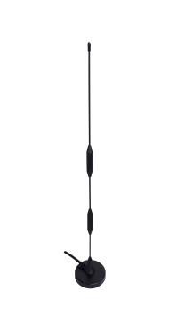 Siretta Mike15/2.5M/fmef/s/s/26 Whip Antenna, 1.71-2.7Ghz, 5Dbi