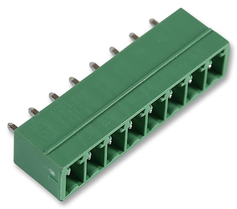 Phoenix Contact 1803484 Connector, Header, Tht, 3.81mm, 8Way