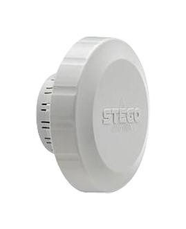 Stego 28420.0-00 Vent Plug, Enclosure, Plastic, 2000L/h