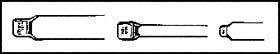 Vishay 1C10C0G102J050B Ceramic Capacitor 1000Pf 50V, C0G, 5%, Radial