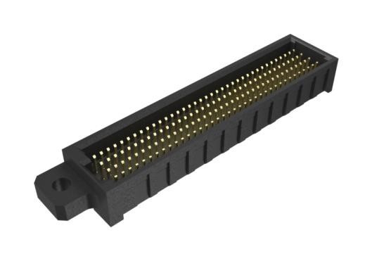 Amphenol Communications Solutions 10164939-1481022Lf Mezzanine Connector, Hdr, 148Pos, 4Row, 1mm