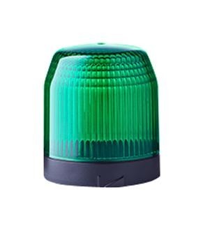 Auer Signal 910116405 Beacon, Flashing/steady, 24V, Green