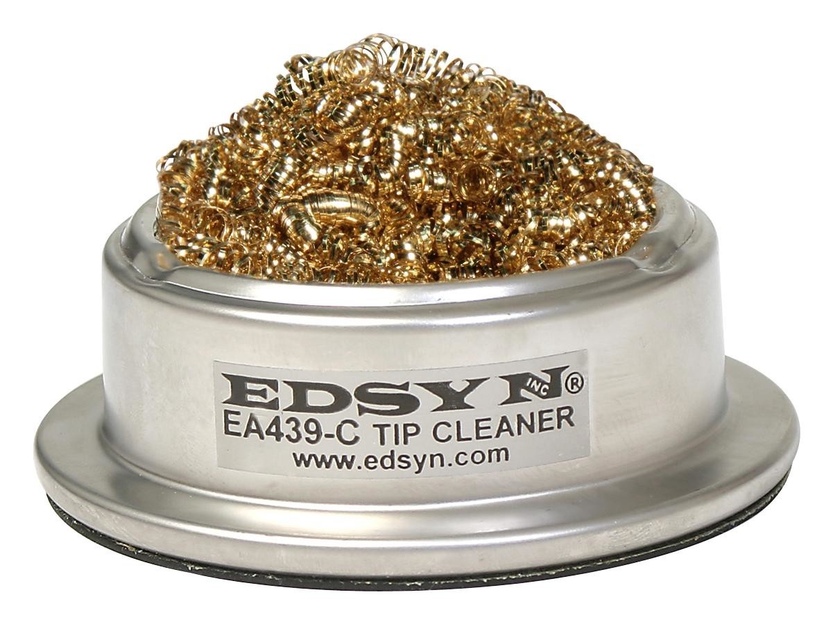 Edsyn Ea 439 Soldering Tip Cleaner W/ Stand