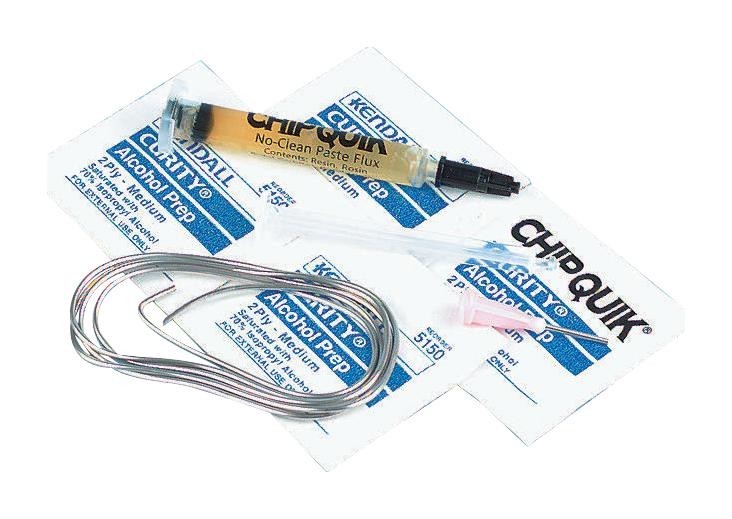 Chip Quik Smd1 Removal Kit, Smd