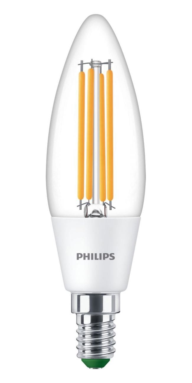 Philips Lighting 929003480802 Led Bulb, White, 485Lm, 2.3W