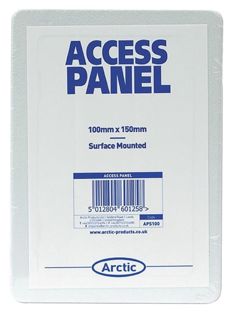 Arctic Hayes Aps100 Service Access Panel 100 X 150mm