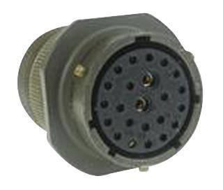 Amphenol Industrial Pt04Se12-8S Connector, Circular, 12-8, 8Way, Size 12