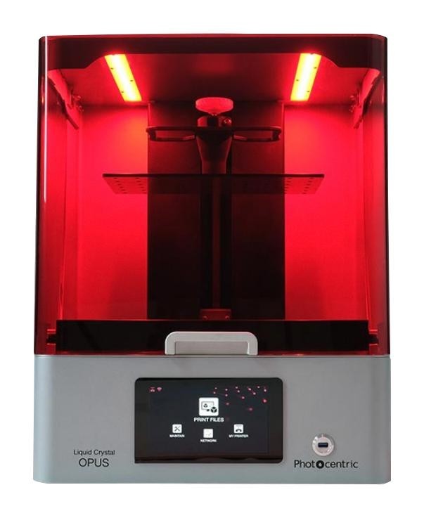 Photocentric Liquid Crystal Opus 3D-Printer, 310mm X 174mm X 220mm