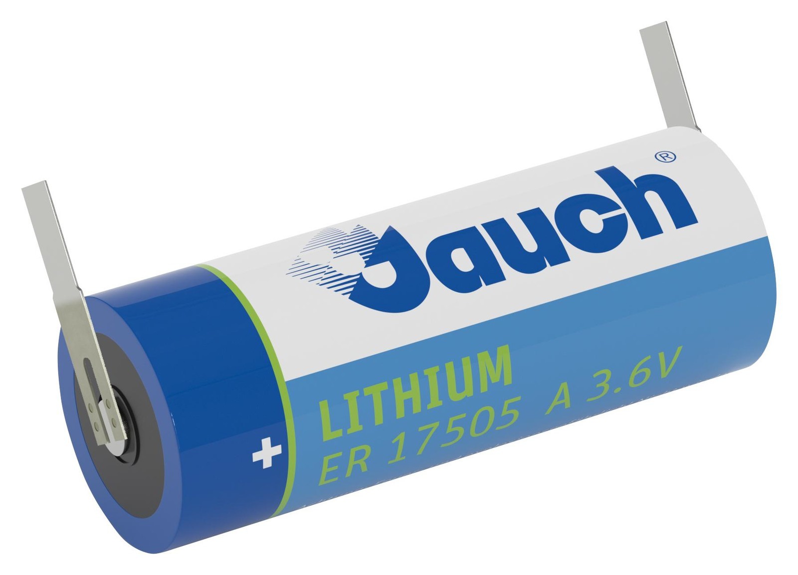 Jauch Er17505J-T Battery, Non Rechargeable, 3.6Ah, 3.6V