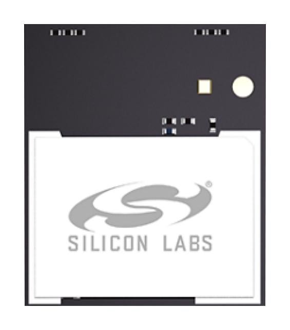 Silicon Labs Mgm240La22Uif2 Multiprotocol Module, W/pcb Antenna