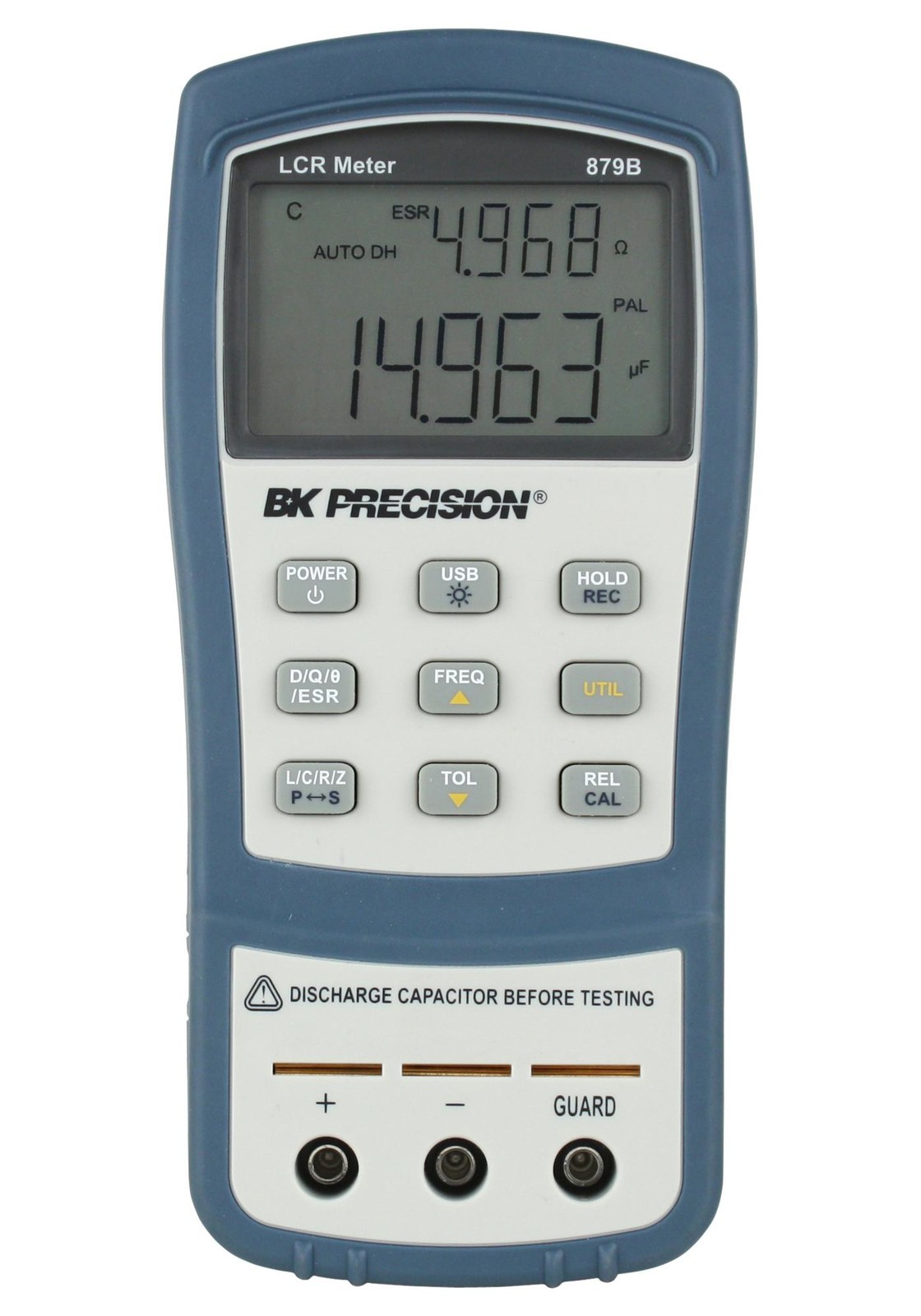 B&K Precision Bk879B Lcr Meter, 190X90X41mm