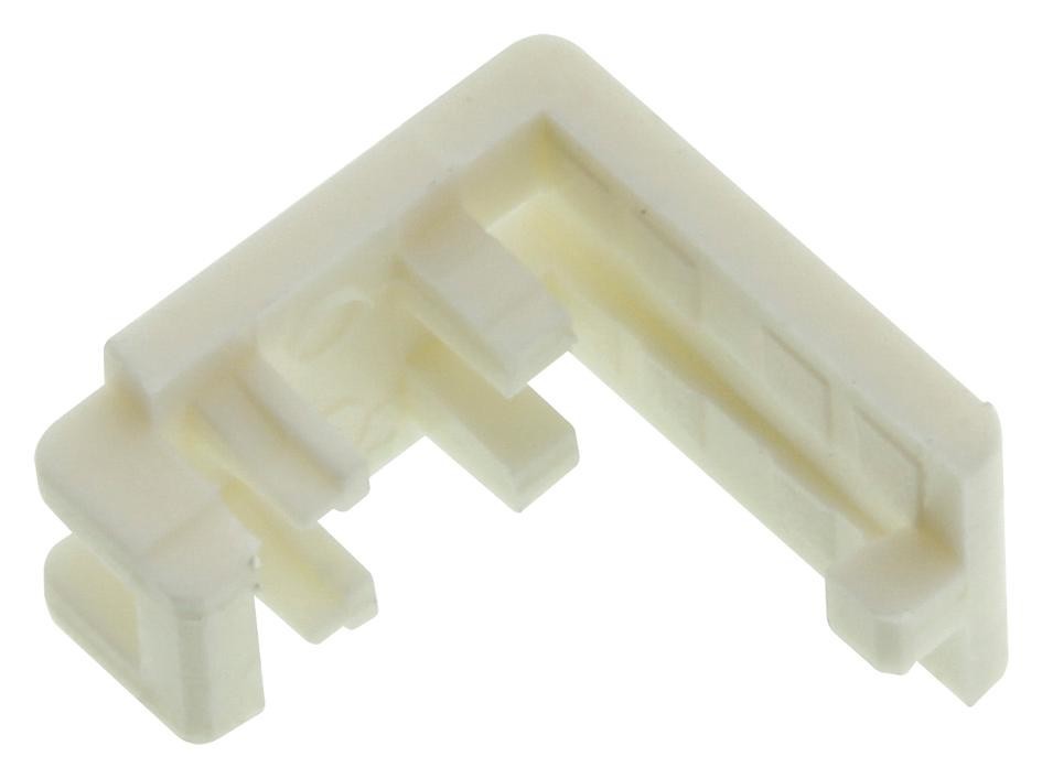 Amp Connectors / Te Connectivity 643075-2 Cover, Strain Relief, 2Way