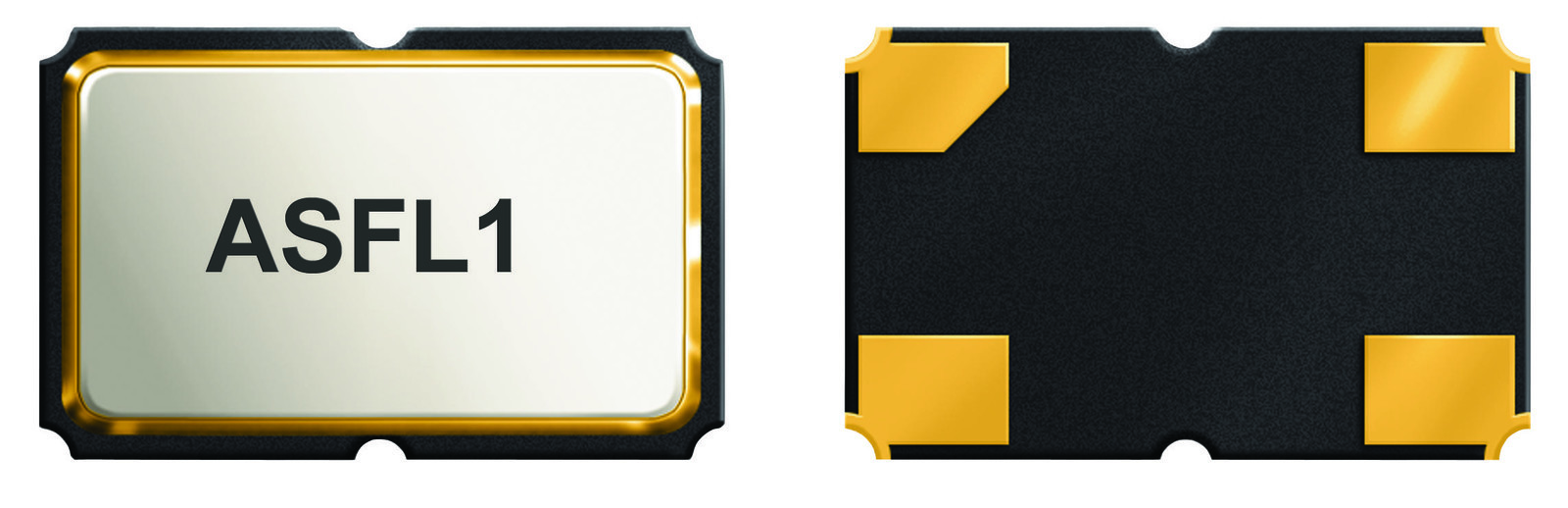 Abracon Asfl1-20.000Mhz-Ek-T Oscillator, 20Mhz, 5 X 3.2mm, Hcmos / Ttl