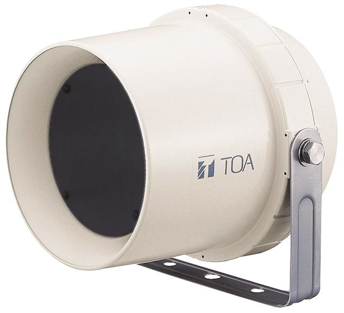 Toa Electronics Cs-64 Outdoor Speaker, 100V, 6W
