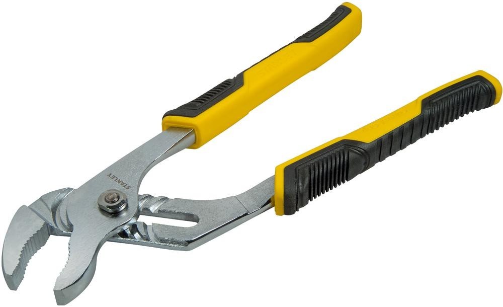 Stanley Stht0-74361 250mm Groove Joint Control Grip Pliers