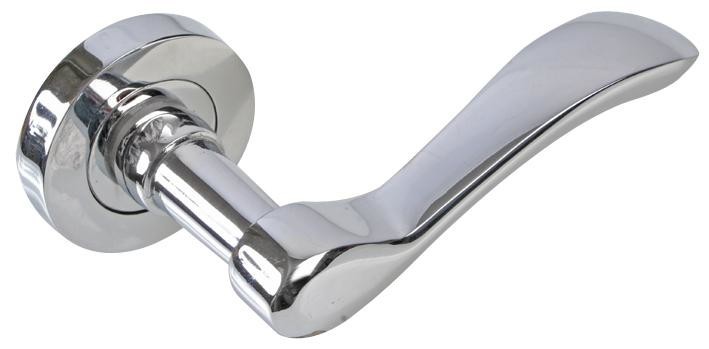 Vibe 6606 Versailles Lever On Rose Chrome