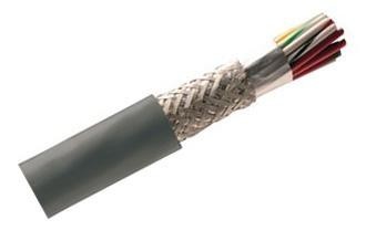 Belden 8461 060U500 Unshielded Multipair Cable 1Pr 500Ft 300V Chrome