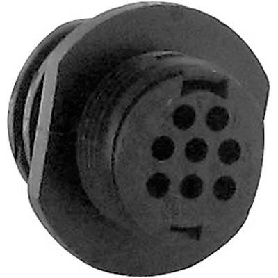 Amp Connectors / Te Connectivity 205841-2 Circular Connector