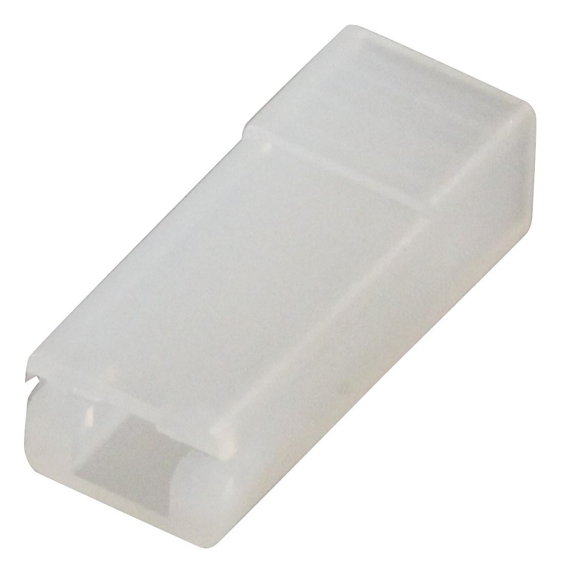 Jst 4803-187 Cover, 4.8mm Tab