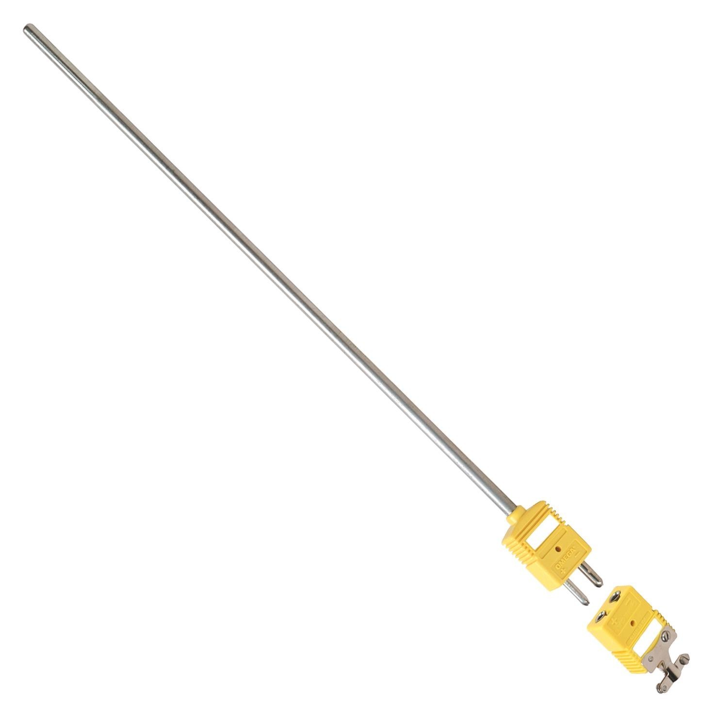 Omega Kmqxl-125U-6 Sensor Probe, 0.125